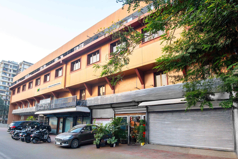 Exterior & Views 2, Treebo Anam International, Mumbai City
