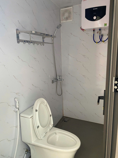 Bathroom 4, Bai Tu Long Mountain Resort, Vân Đồn