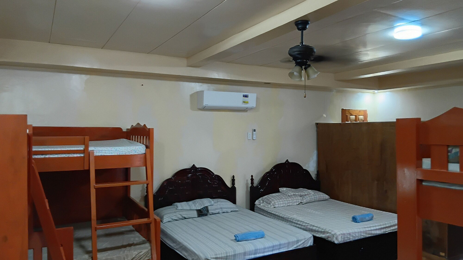 Bedroom 2, Jovick Homestay, Siquijor