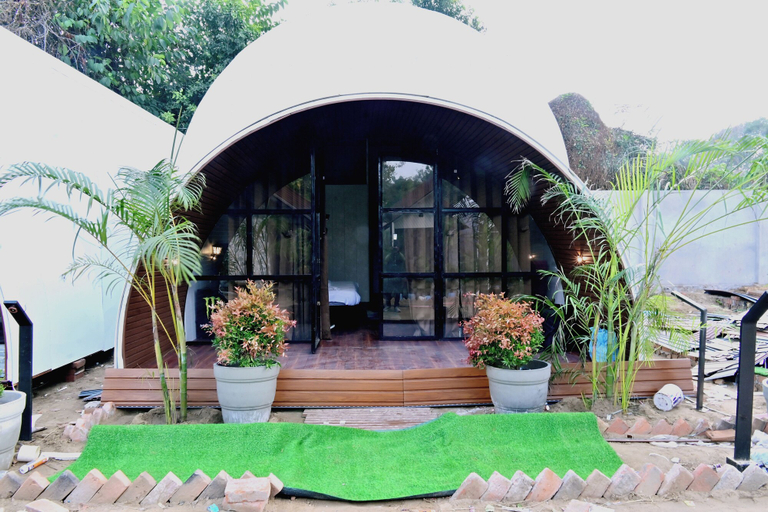 Exterior & Views 2, Triveni Sangam Hotels And Resorts, Allahabad