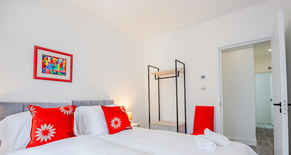Room 3, Host Stay Croydon Road Dwelling, Surrey