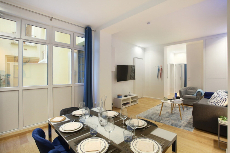 Dining 4, New Apartment Center of Paris, Paris