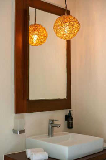 Bathroom 3, KAHATSA' boutique hotel, Cozumel