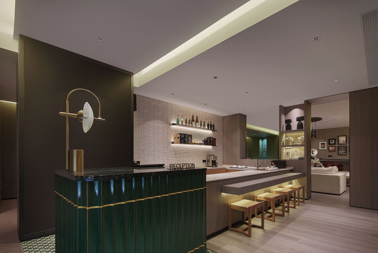 Food & Drinks 4, HUA CLUB SPACE BELONG TO TIME, Phnom Penh