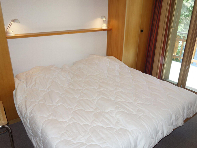 Room 5, Charming Apartment With Valley, Sion