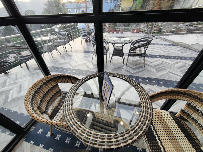Public Area 3, Sangam by Stotrak, Dehradun