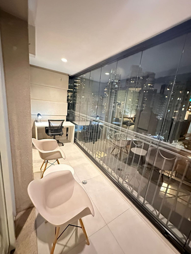 Room 2, J Come Style Surprising 1 Bed in Vila Olimpia, São Paulo