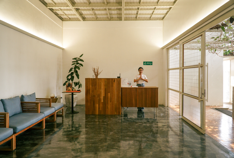 Public Area, Atsiri Glamping, Karanganyar