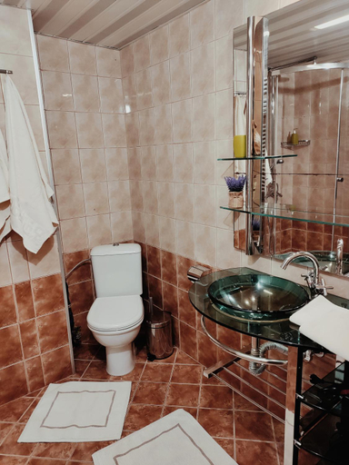Bathroom 3, Villa Amfora
