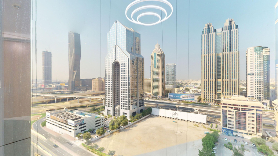 Room 4, Difc - Central Park Towers 1131, Dubai