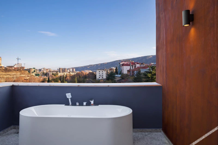 Bathroom 4, Folk Boutique Hotel, Tbilisi