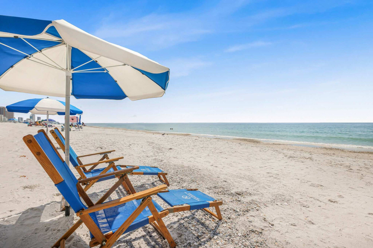 Room 3, Pelican Pointe 301- Corner Unit Gulf-front, Baldwin