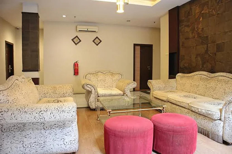 Public Area 2, Hotel Bumi Malaya, Medan