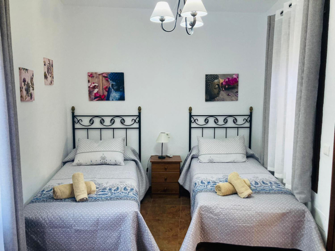 Bedroom 3, Villa Maravillas, Málaga