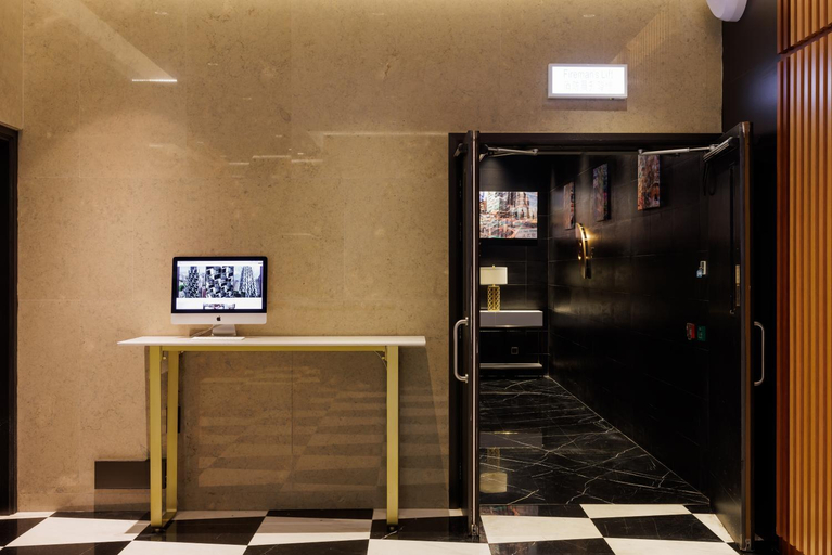 Public Area 3, The BEACON, Kowloon