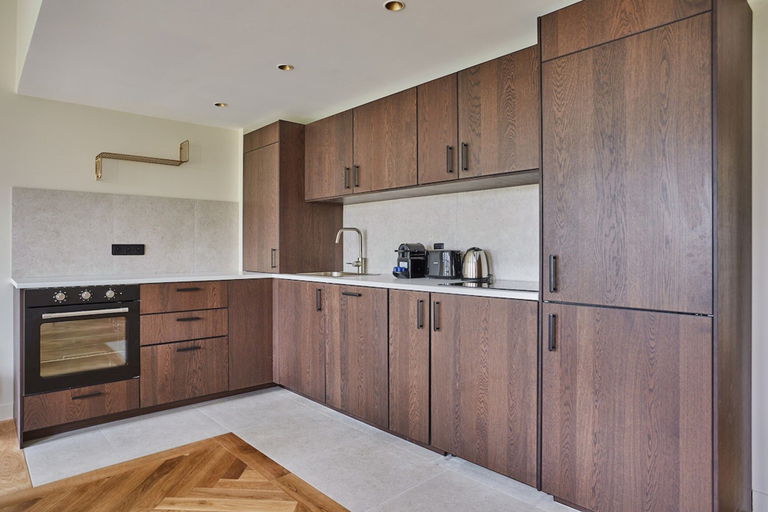 Private kitchen, Amazing Apartment Le Marais Center of Paris, Paris