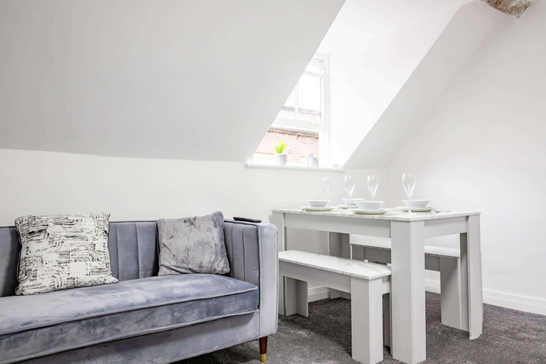 Room 3, Host Stay New Street Residence, Worcestershire