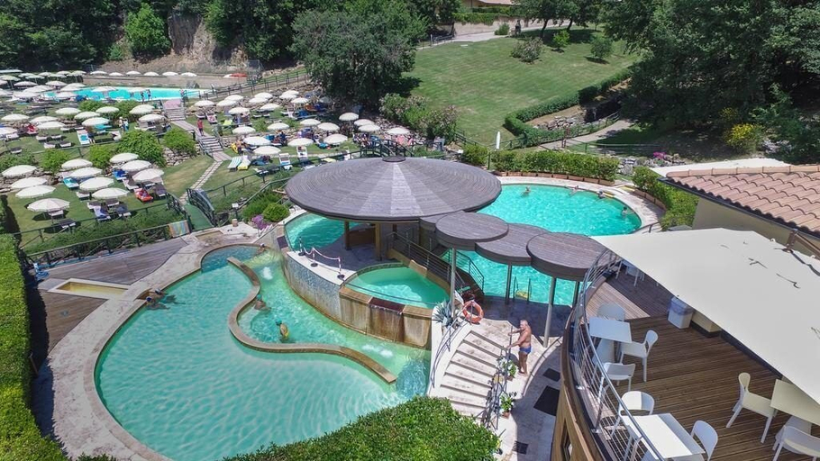 Sport & Beauty 4, Relais il Ciliegio, Grosseto