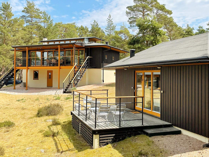 Exterior 5, 4 Person Holiday Home in Ahus, Kristianstad