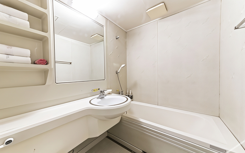 Bathroom, Chuncheon Metro, Chuncheon