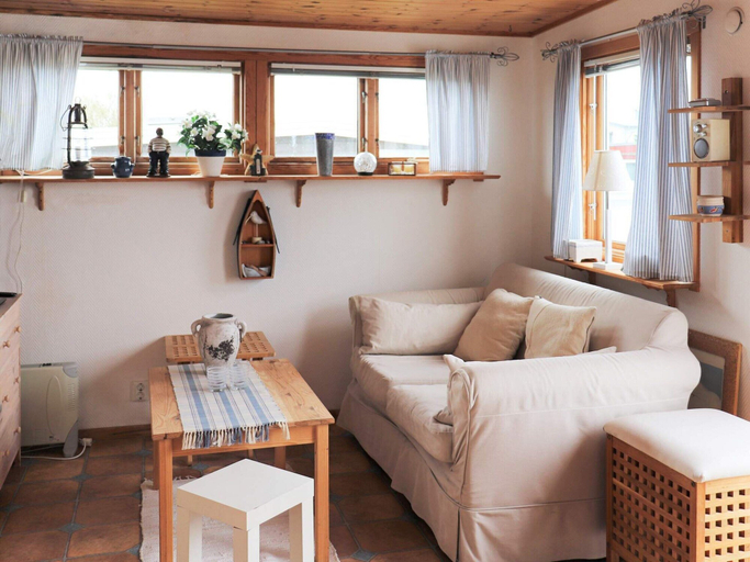 Living area 4, 3 Person Holiday Home in Falkenberg, Falkenberg