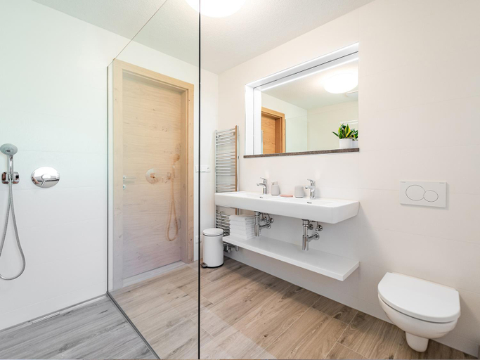 Bathroom 2, Apartmany Petruska, Trutnov