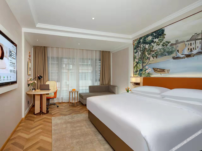 Bedroom 2, ウィーンホテル(), Chongqing