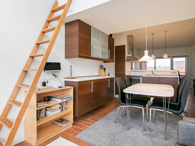 Others 5, 5 Person Holiday Park Home in Lemvig, Lemvig