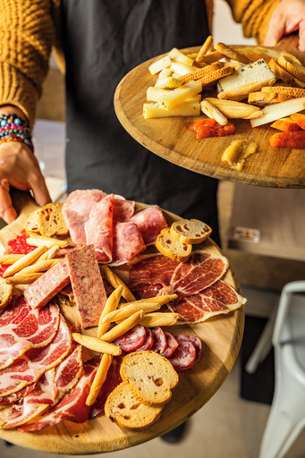 Food & Drinks 5, HOSTAL PAÑART, Huesca