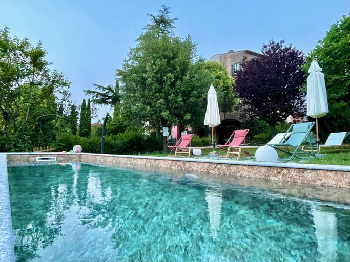 Sport & Beauty 4, Agriturismo CasaViVa, Arezzo