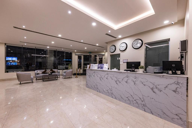 Public Area 3, Towlan Qurtaba 2 Serviced Apartments, Riyadh