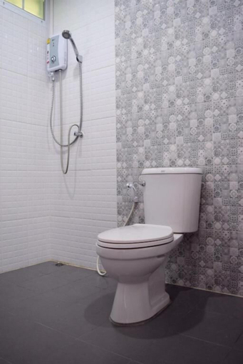 Bathroom 3, Khowbuysi View Resort, Tha Mai