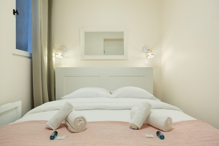 Room 5, Charming Apartment Center of Paris, Paris