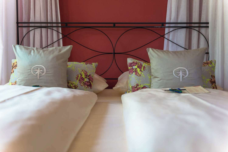 Bedroom 2, Hotel Schindlerhof, Nürnberg