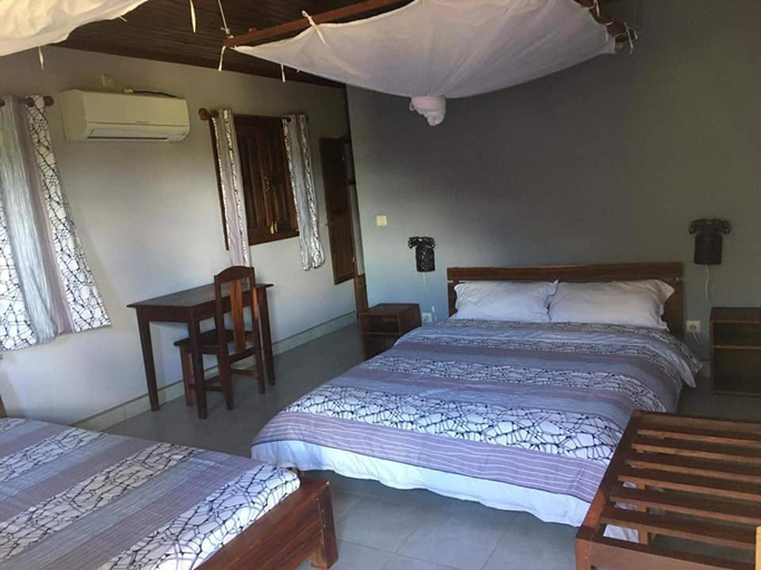 Bedroom 4, LA CAPANNINA CHEZ LEA, Menabe