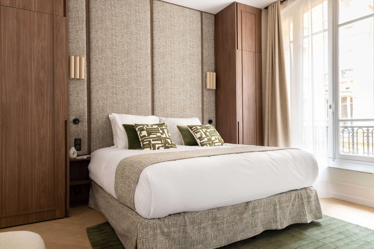 Room 5, Luxury & Comfort Apt - 3bd/8p - Heart of Le Marais, Paris