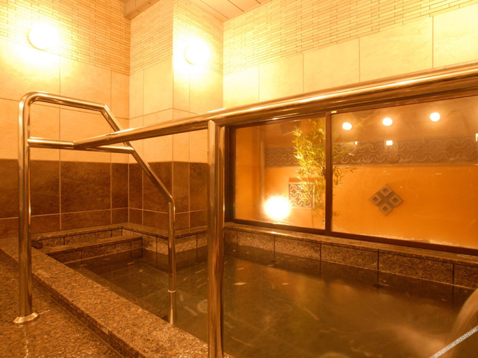 Sport & Beauty, AB Hotel Iwata, Iwata