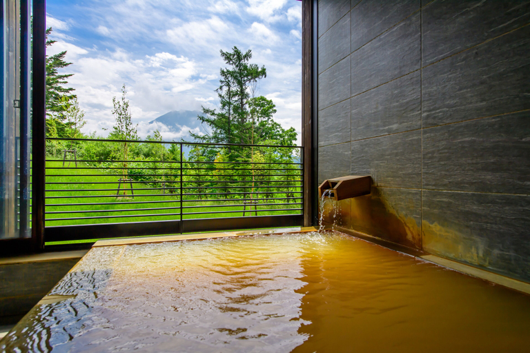 Sport & Beauty 3, NISEKO Inn of Youtei Raku Suisan, Kutchan