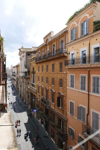Exterior & Views 2, Relais Luxury Corso, Rome