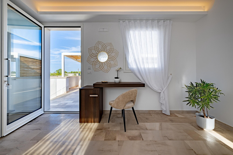 Room 3, Lis ria Villa Delle Meraviglie With Pool, Lecce