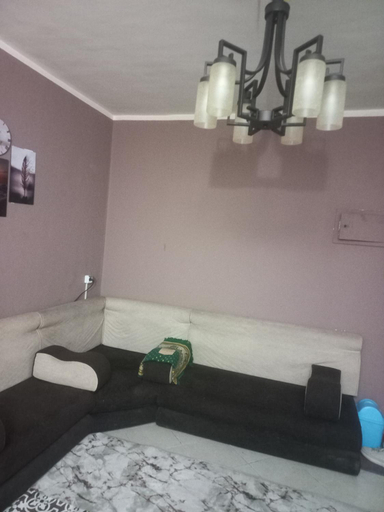 Bedroom 2, شقه, Unorganized in Al Jizah