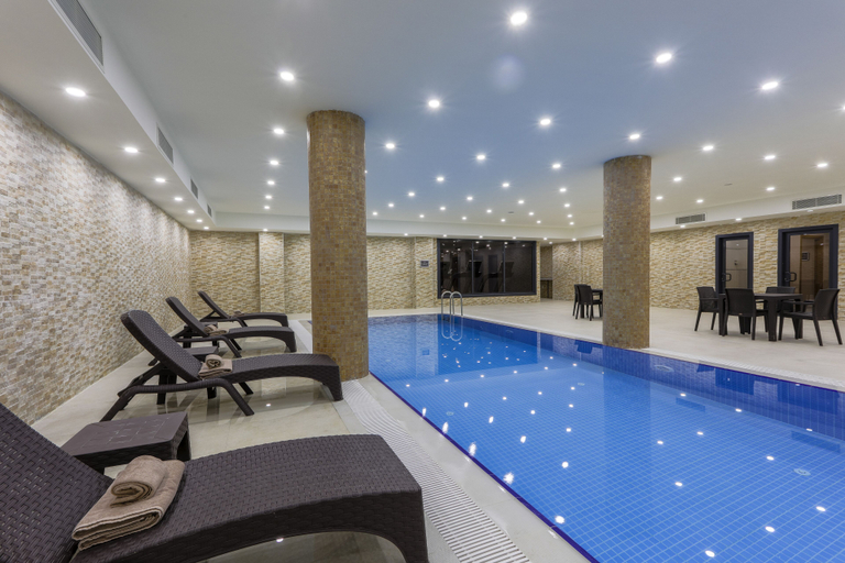 Sport & Beauty 3, Shimall Hotel, Şehitkamil