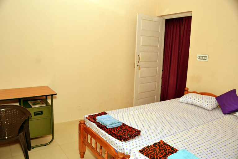 Bedroom 5, SHEEBA'S HOMESTAYY, Ernakulam