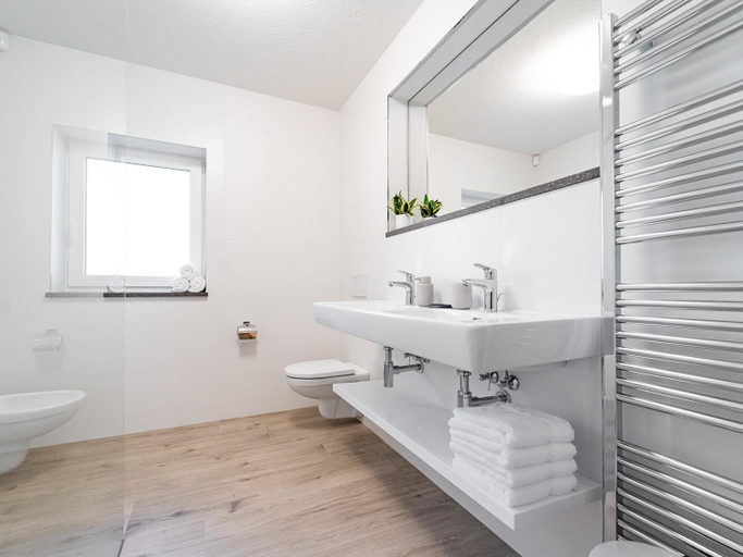 Bathroom 4, Apartmany Petruska, Trutnov