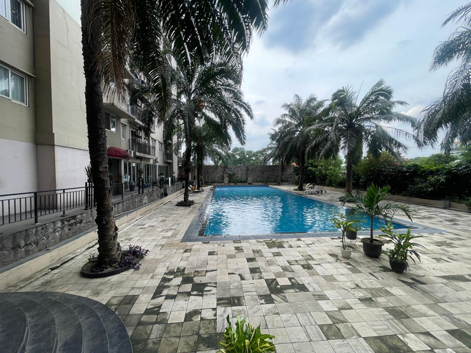 Sport & Beauty, Apartemen Mutiara Bekasi by HA Room, Bekasi