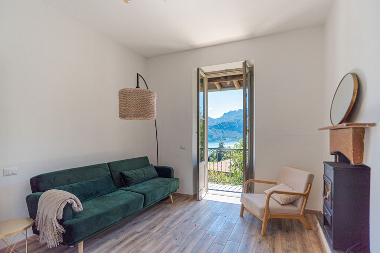 Room 4, Casa di Pietra Menaggio, Como