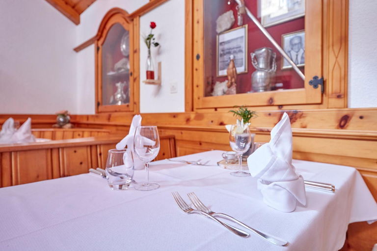 Food & Drinks 5, Hotel Alpenblick, Visp