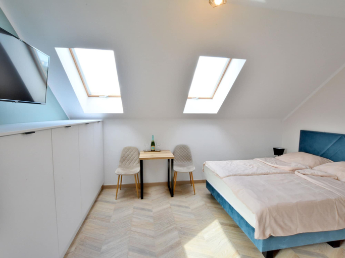 Room 2, Comfortable Holiday Studio Close to the Beach, Kołobrzeg