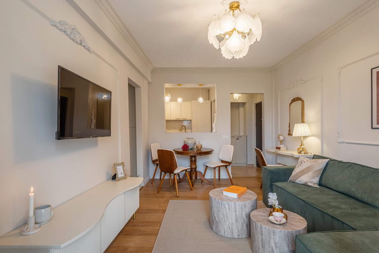 Others 5, Parisian-Inspired 1BR in the Heart of Bucharest - Balcony, AC & Fully Equipped, Municipiul Bucuresti