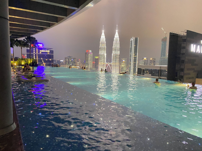 Sport & Beauty, Eaton Residences KLCC, Kuala Lumpur